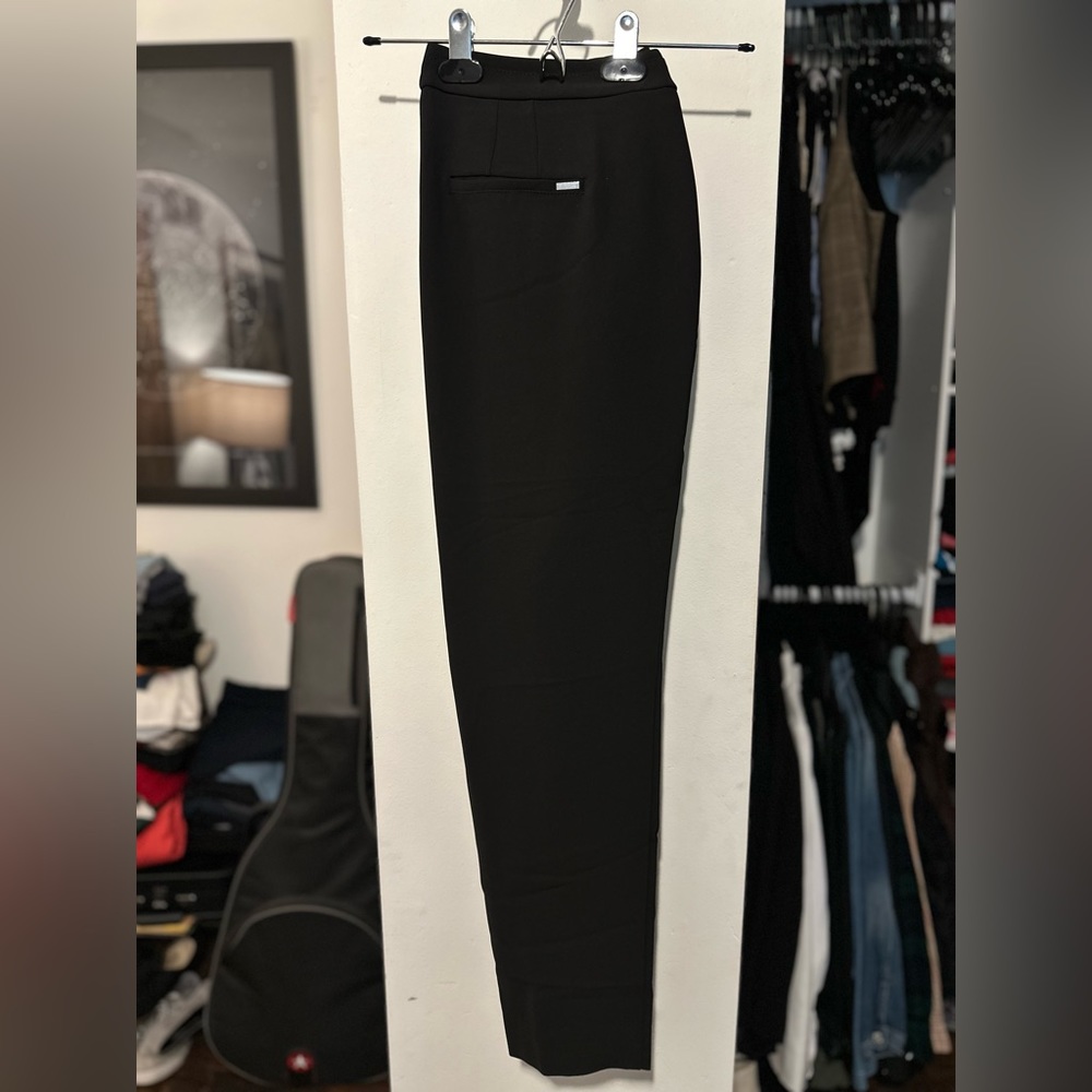 White House Black Market, dress pant, size 6P, ankle fit, great quality material